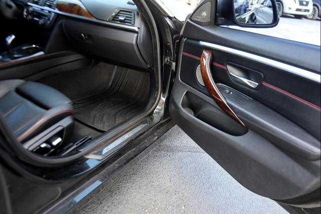 Photo of 2017 Black BMW 430 Gran Coupe