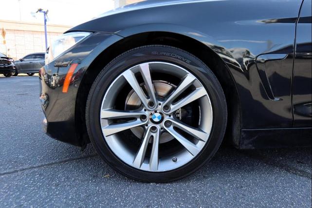 Photo of 2017 Black BMW 430 Gran Coupe