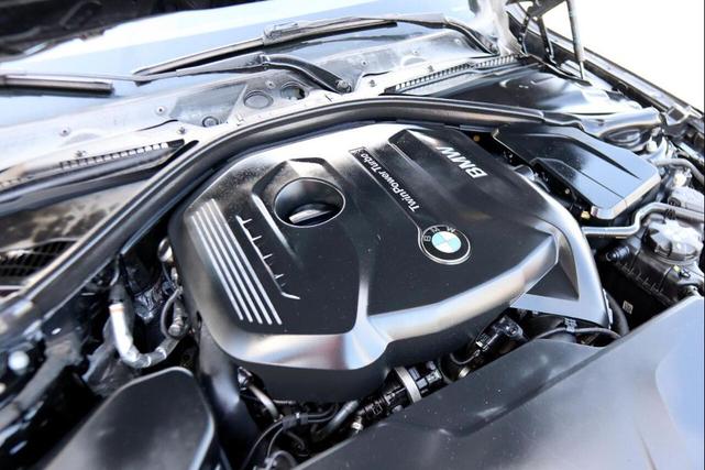 Photo of 2017 Black BMW 430 Gran Coupe