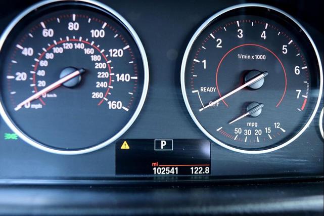 Photo of 2017 Black BMW 430 Gran Coupe