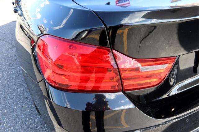 Photo of 2017 Black BMW 430 Gran Coupe