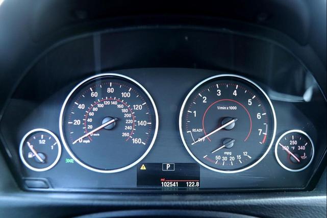 Photo of 2017 Black BMW 430 Gran Coupe