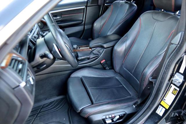 Photo of 2017 Black BMW 430 Gran Coupe