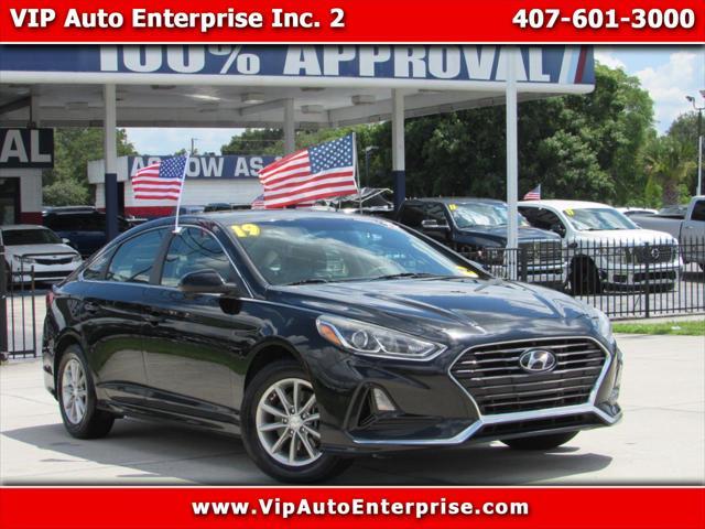 2019 Hyundai Sonata