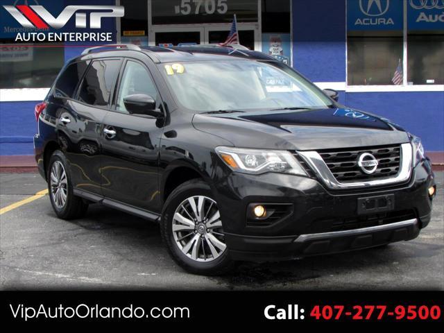2019 Nissan Pathfinder