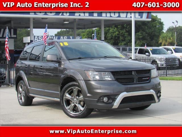 2018 Dodge Journey