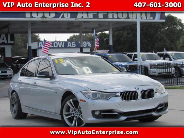 2013 BMW Activehybrid 3