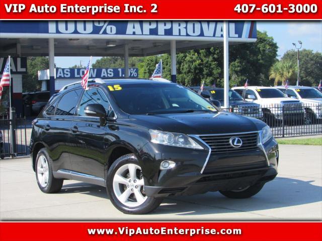 2015 Lexus Rx 350