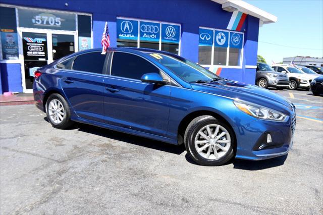 2019 Hyundai Sonata