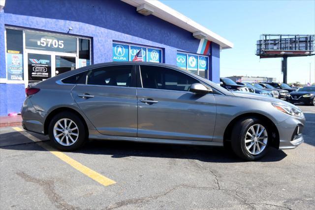 2019 Hyundai Sonata