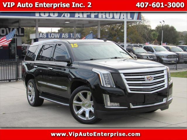 2015 Cadillac Escalade