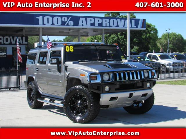 2008 Hummer H2