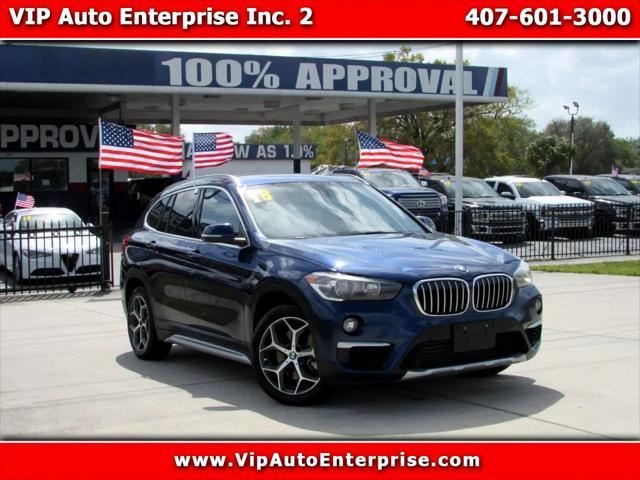 2018 BMW X1