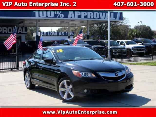 2015 Acura ILX