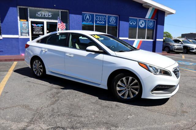 2016 Hyundai Sonata