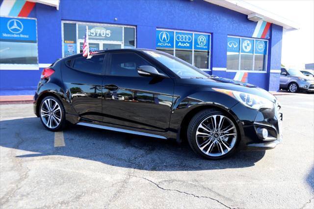2016 Hyundai Veloster