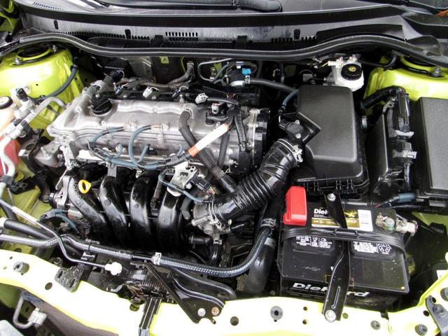 Photo of 2017 Green Toyota Corolla iM