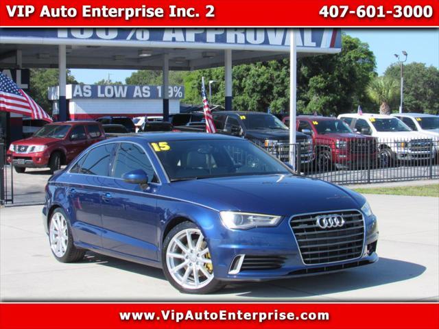 2015 Audi A3