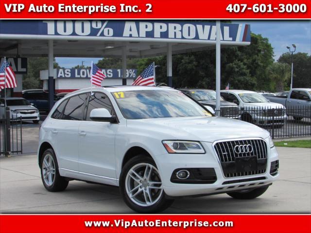 2017 Audi Q5