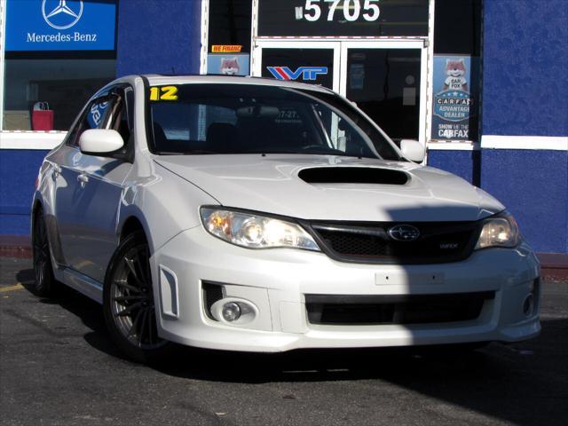 2012 Subaru Impreza