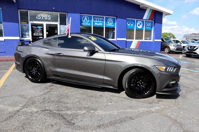 2016 Ford Mustang