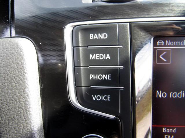 Photo of 2015 Black Volkswagen Golf GTI