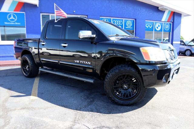2010 Nissan Titan