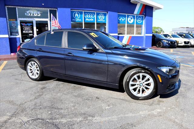 2017 BMW 320