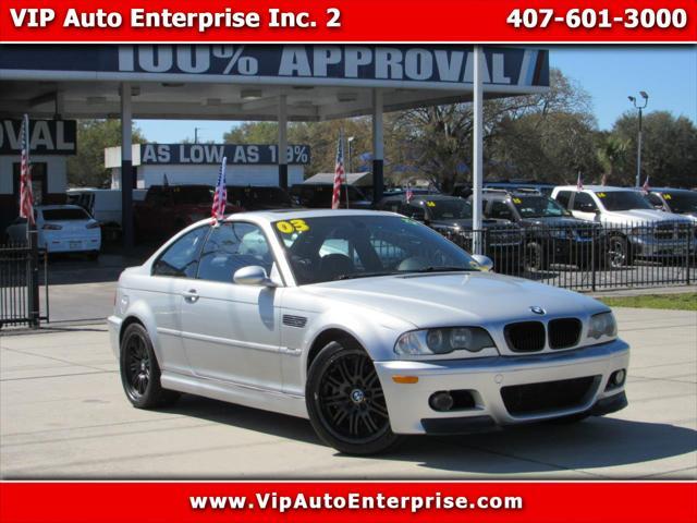 2003 BMW M3