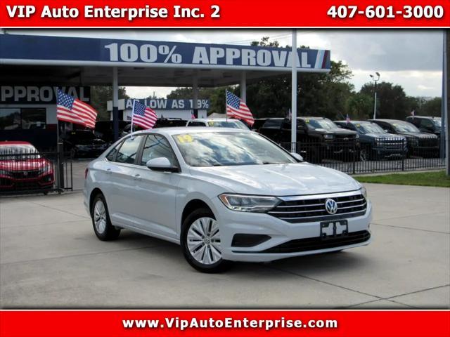2019 Volkswagen Jetta