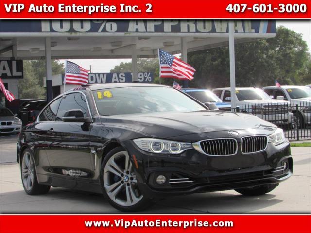 2014 BMW 435