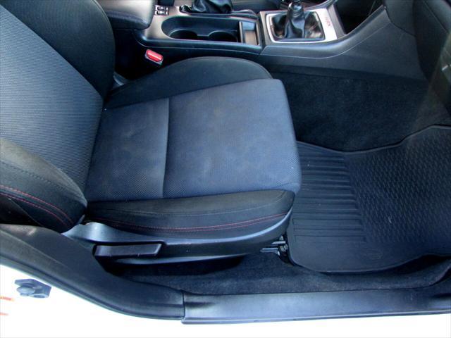 Photo of 2017 Crystal White Pearl Subaru WRX
