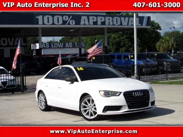 2016 Audi A3