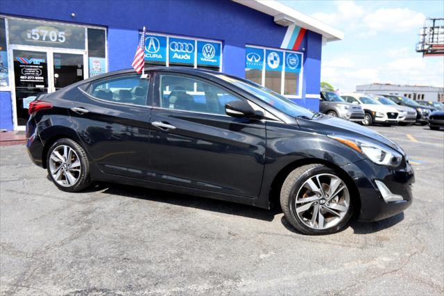 2014 Hyundai Elantra