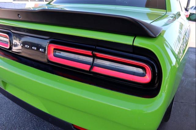 Photo of 2017 Green Go Clearcoat Dodge Challenger