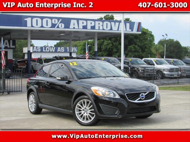 2012 Volvo C30