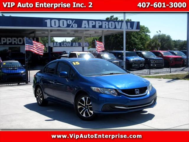2015 Honda Civic