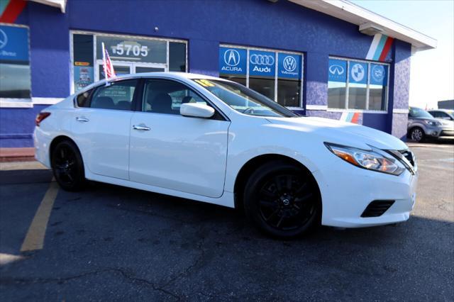 2018 Nissan Altima