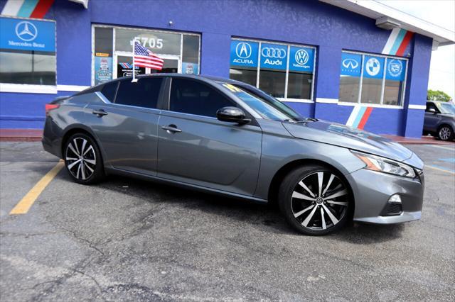 2019 Nissan Altima