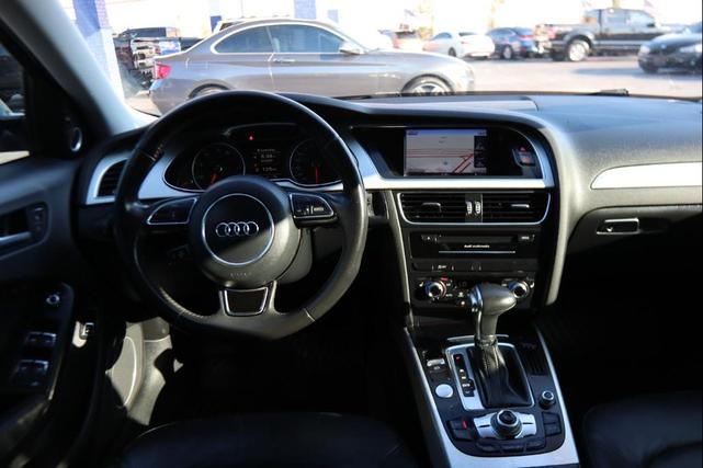 Photo of 2016 Black Audi A4