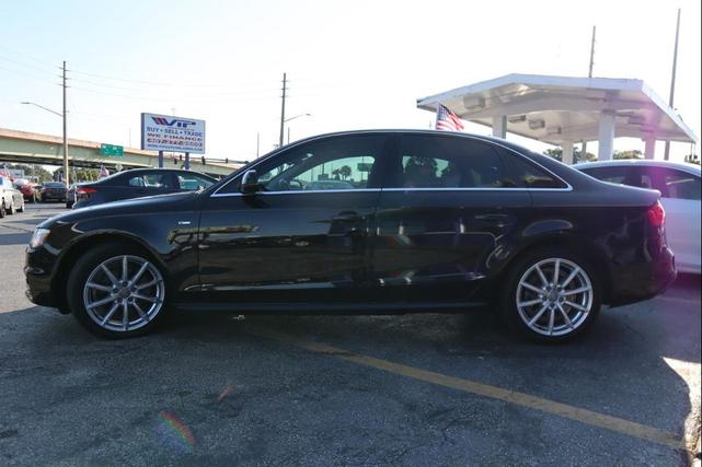 Photo of 2016 Black Audi A4