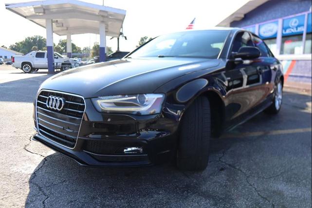 Photo of 2016 Black Audi A4
