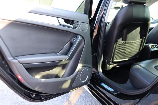 Photo of 2016 Black Audi A4