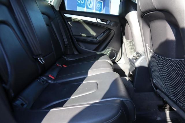 Photo of 2016 Black Audi A4