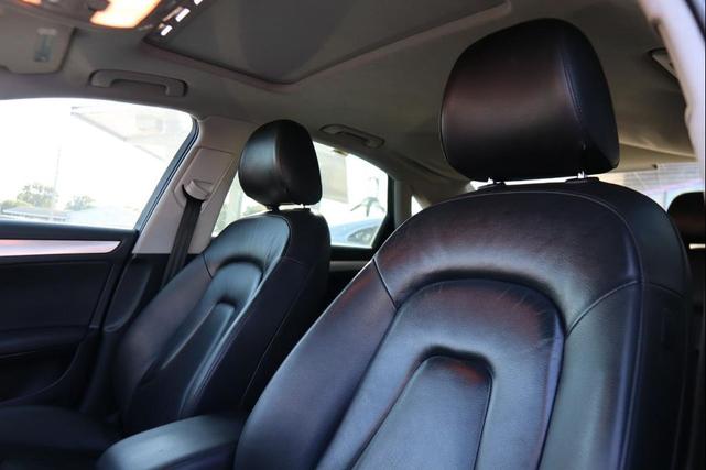 Photo of 2016 Black Audi A4