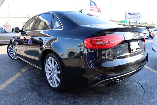 Photo of 2016 Black Audi A4