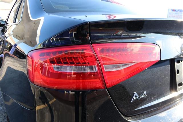 Photo of 2016 Black Audi A4