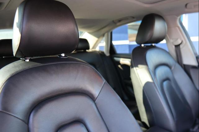 Photo of 2016 Black Audi A4