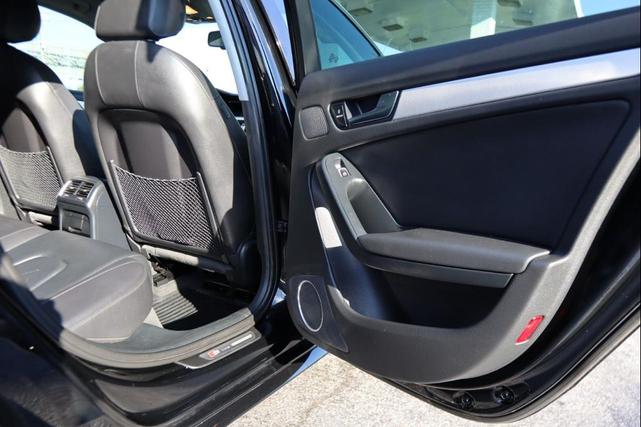 Photo of 2016 Black Audi A4