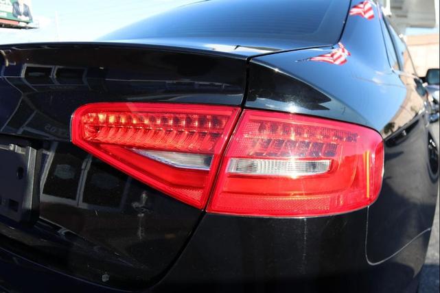 Photo of 2016 Black Audi A4